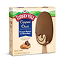 Turkey Hill Peanut Butter & Chocolate Dipped Duos™