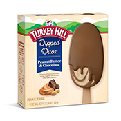 Peanut Butter & Chocolate Dipped Duos™