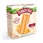 Turkey Hill Orange Fruit & Cream Bars