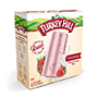 Turkey Hill Strawberry Fruit & Cream Bars