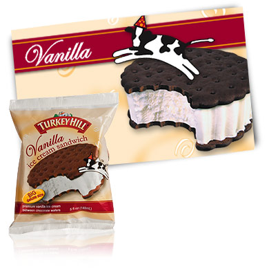 Turkey Hill Premium Round Sandwich Individual Selections