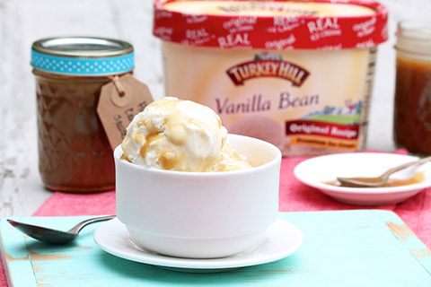 Turkey Hill Holiday Caramel Sauce