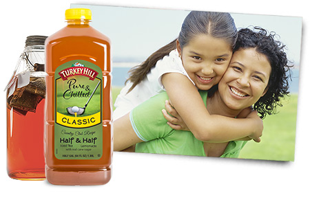 Turkey Hill Pure & Chilled Flavors