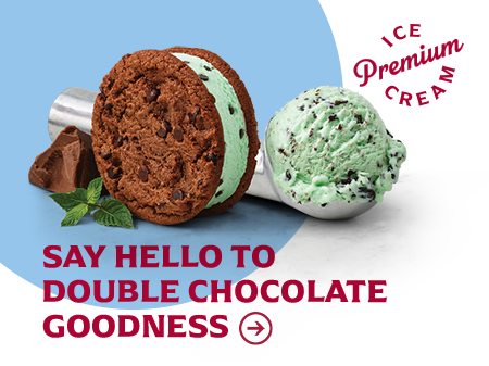 Turkey Hill Ice Cream Cookie Sandwiches
