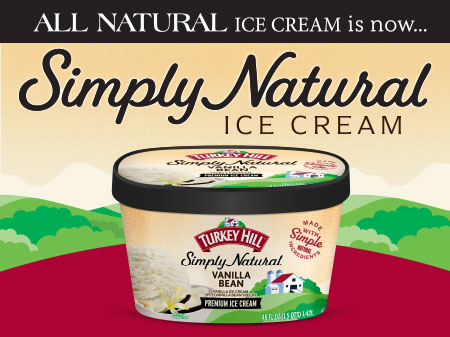 Simply Natural Ice Cream