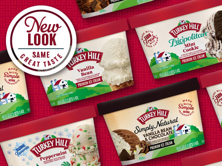 Turkey Hill Dairy  Turkey Hill Ice Cream Flavors