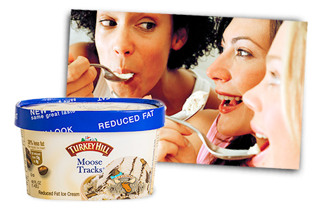 Turkey Hill Reduced Fat Ice Cream Flavors