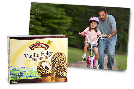 Turkey Hill Sundae Cones